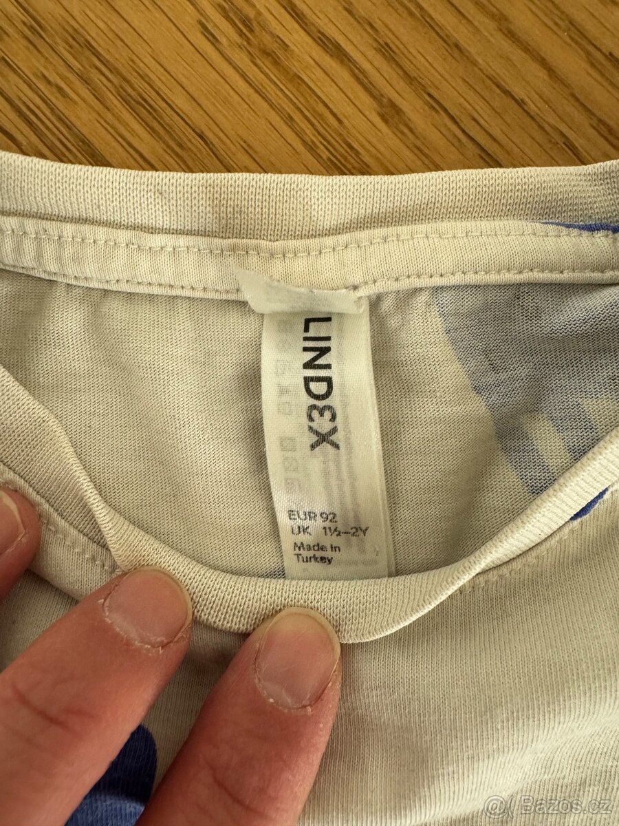 Pyžamo Lindex vel. 92 - 2