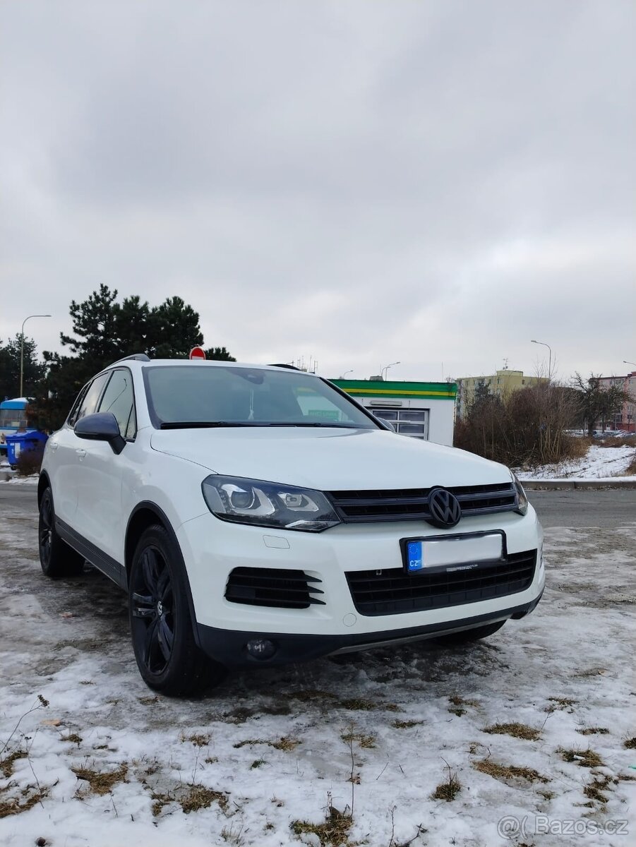 VW Touareg 3.0 tdi - 2