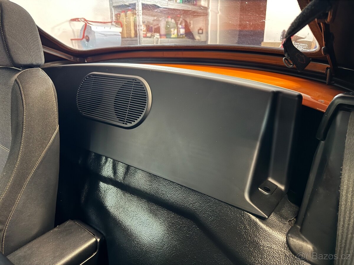 Fiat Barchetta Subwoofer - 2