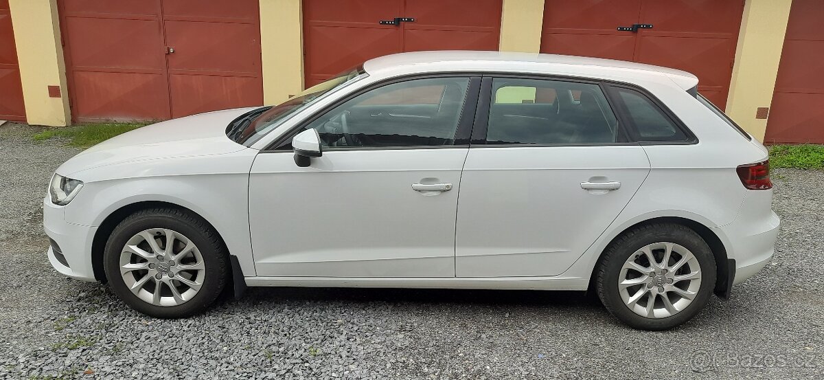 Audi A3 1.2 TFSI - 2