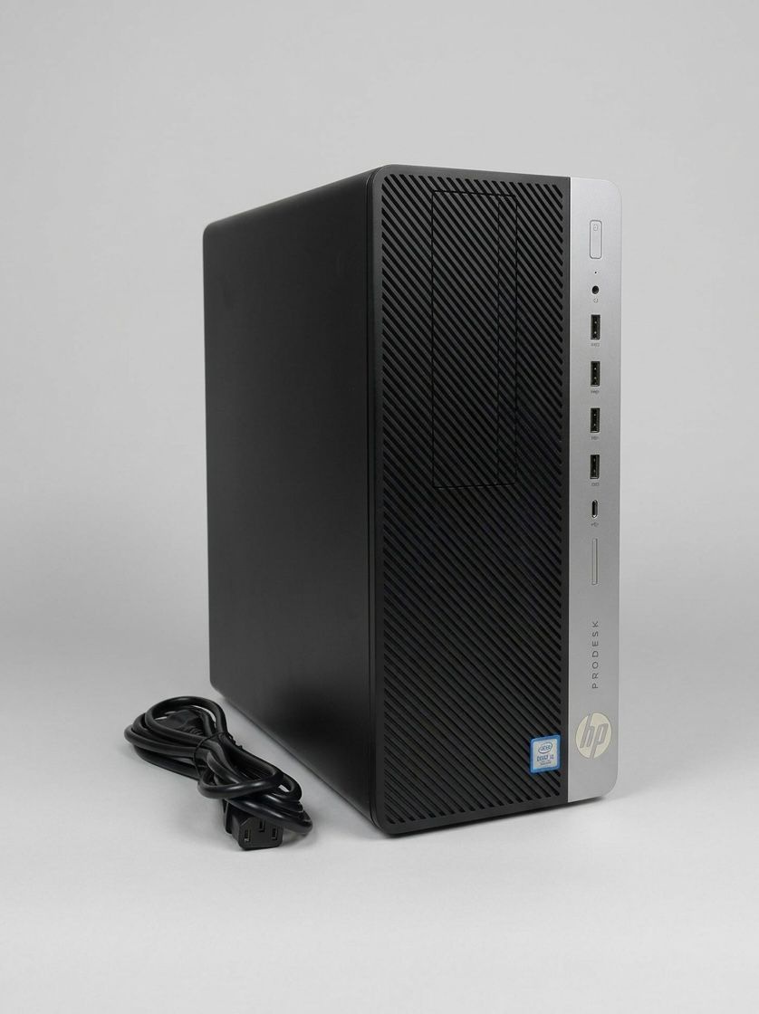 Stolní PC HP - EliteDesk 800 G3 MT - 2