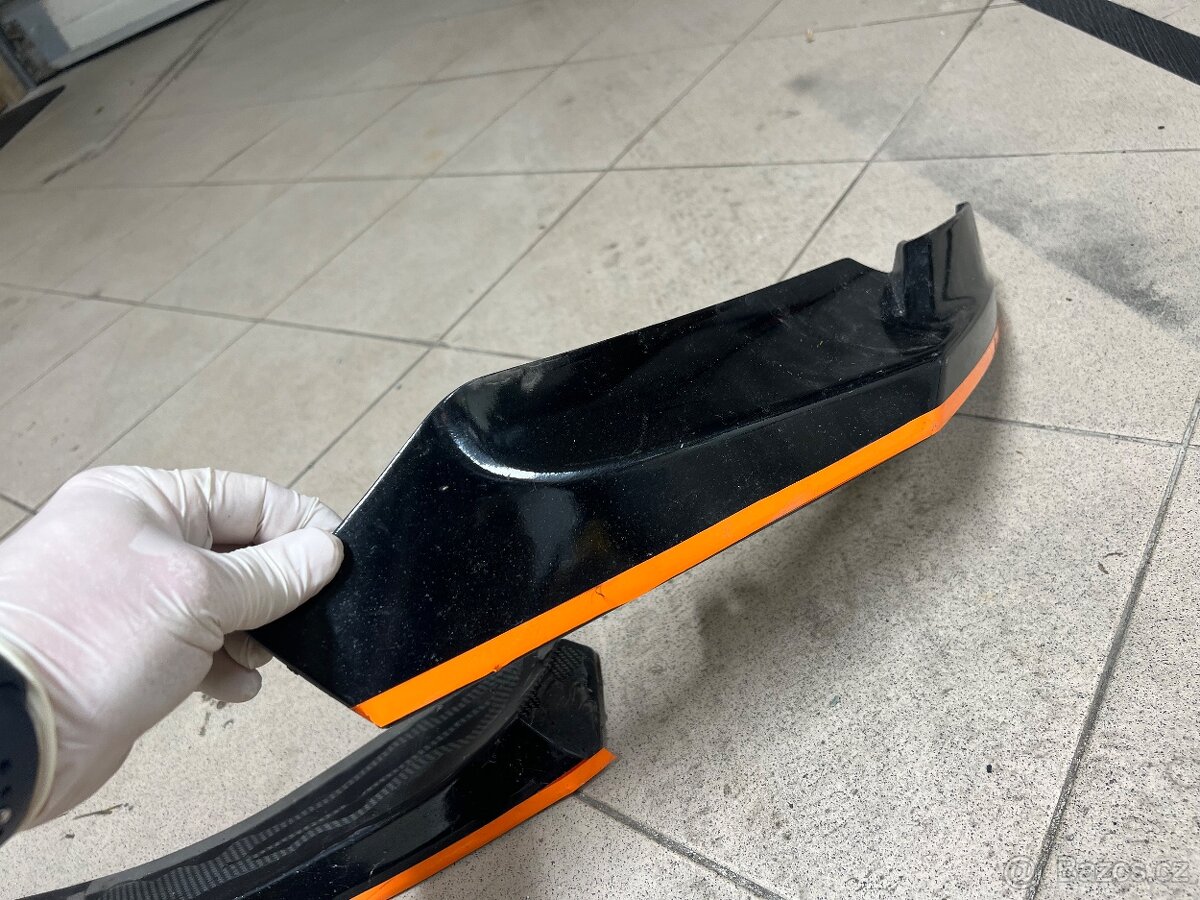 Predni spoiler BMW G80,81,82,83 - 2