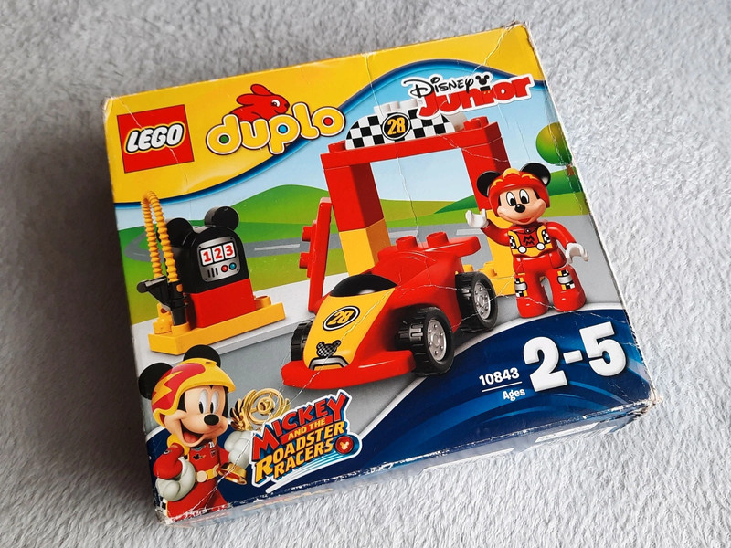 Lego Duplo 10843 - 2