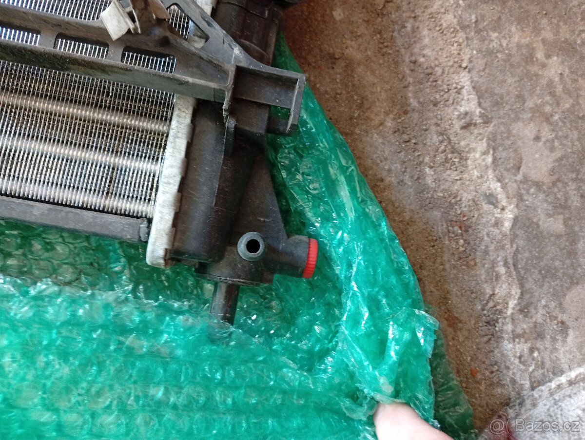 chladič Astra G - 2