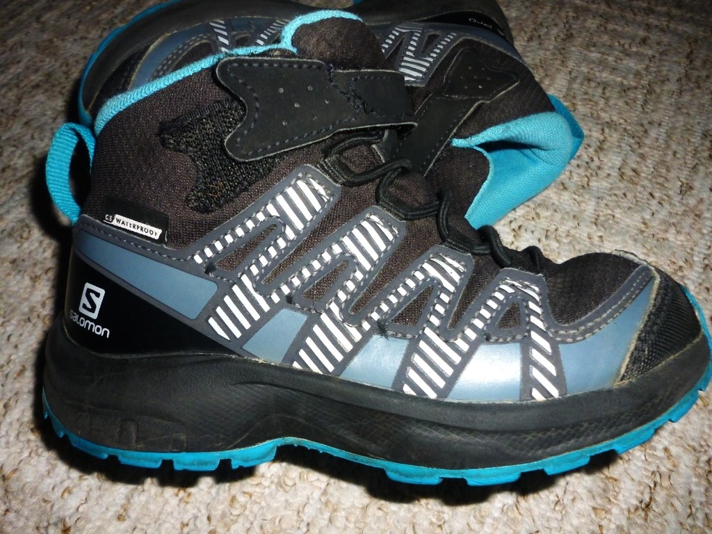 boty - SALOMON - 2
