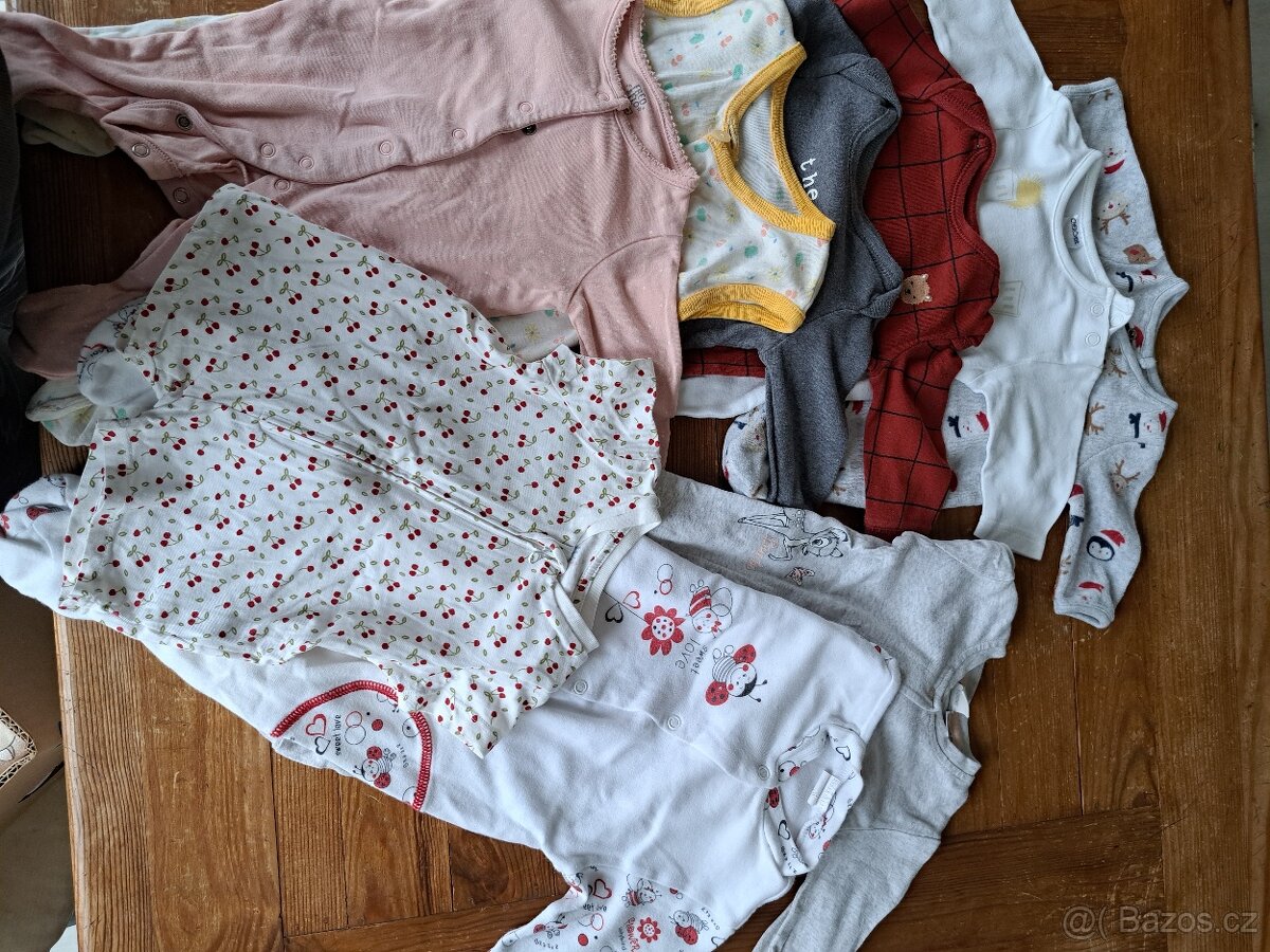 DETSKE OBLECENI 50-80 - 2