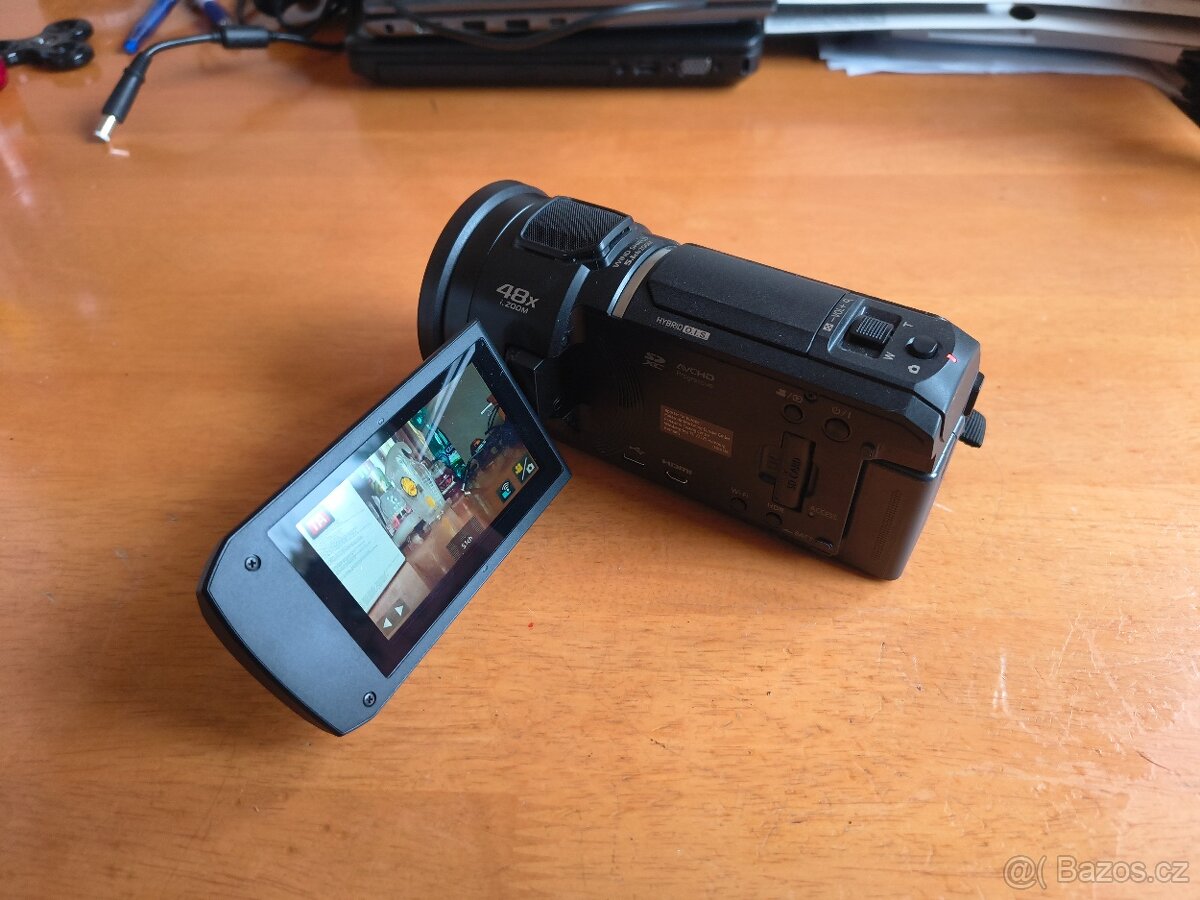 Panasonic HC-V800 - 2