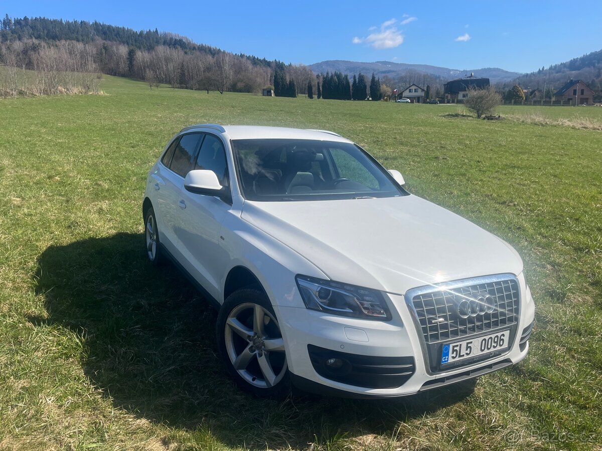 Audi Q5 2.0 tfsi 147kw - 2