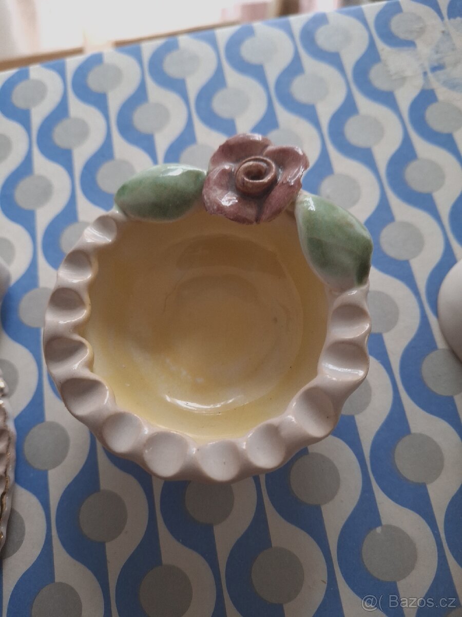 Drobná keramika - 2