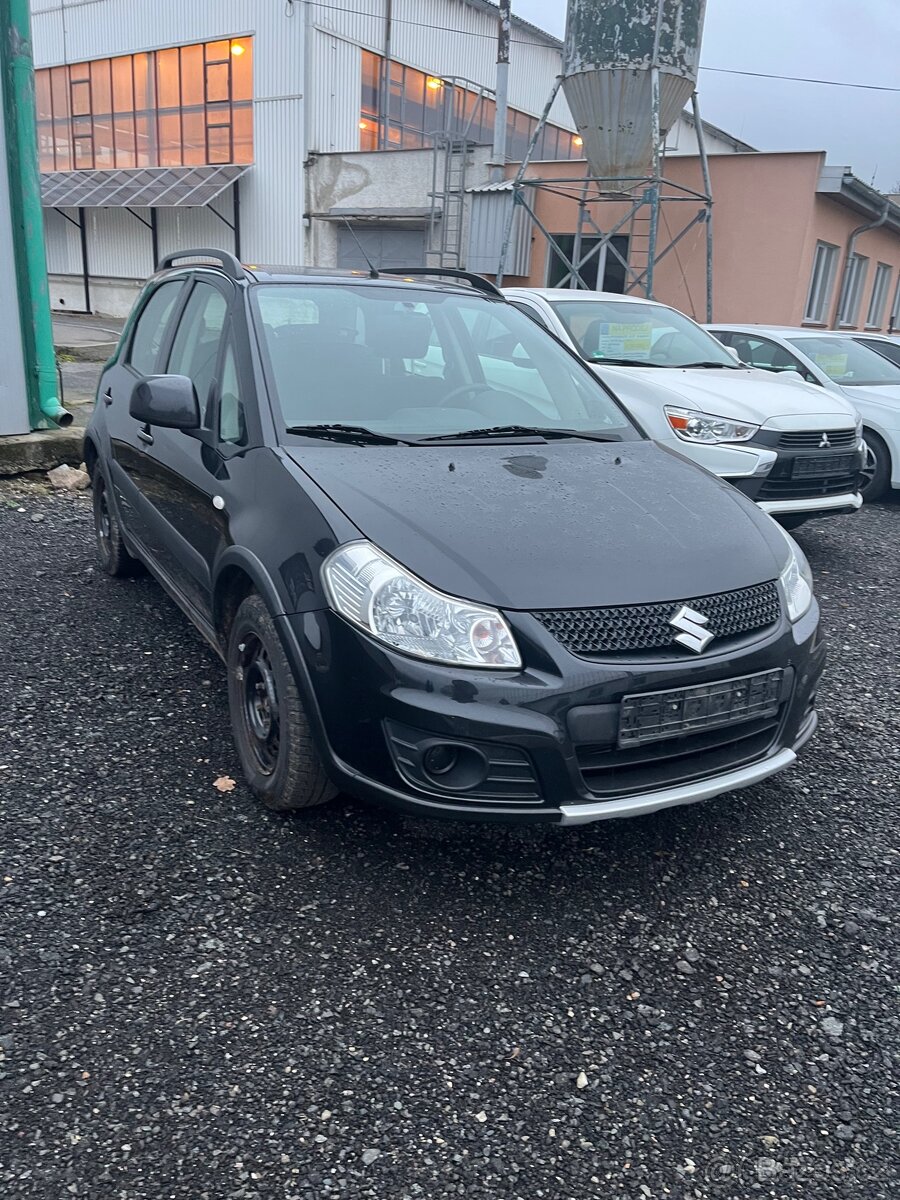 Suzuki SX4 - 2
