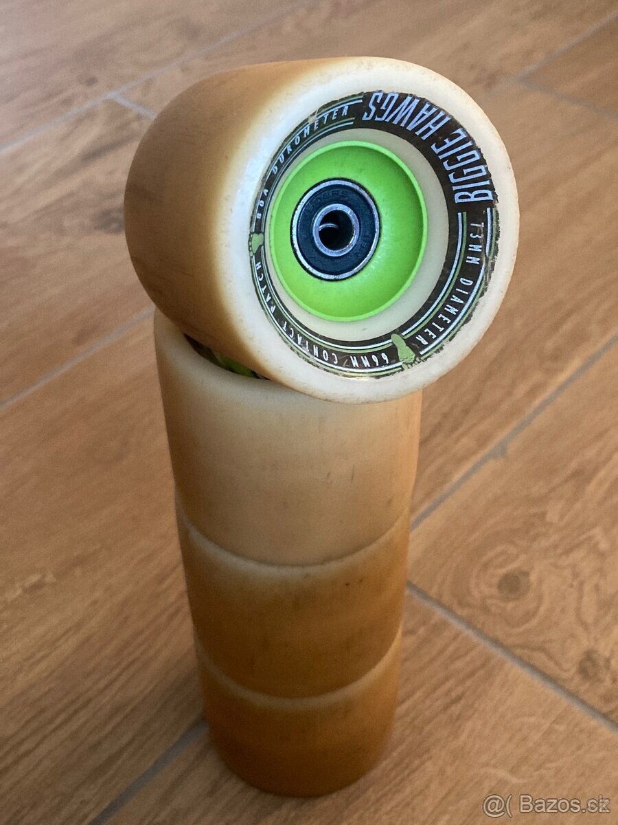 Longboard komponenty - 2