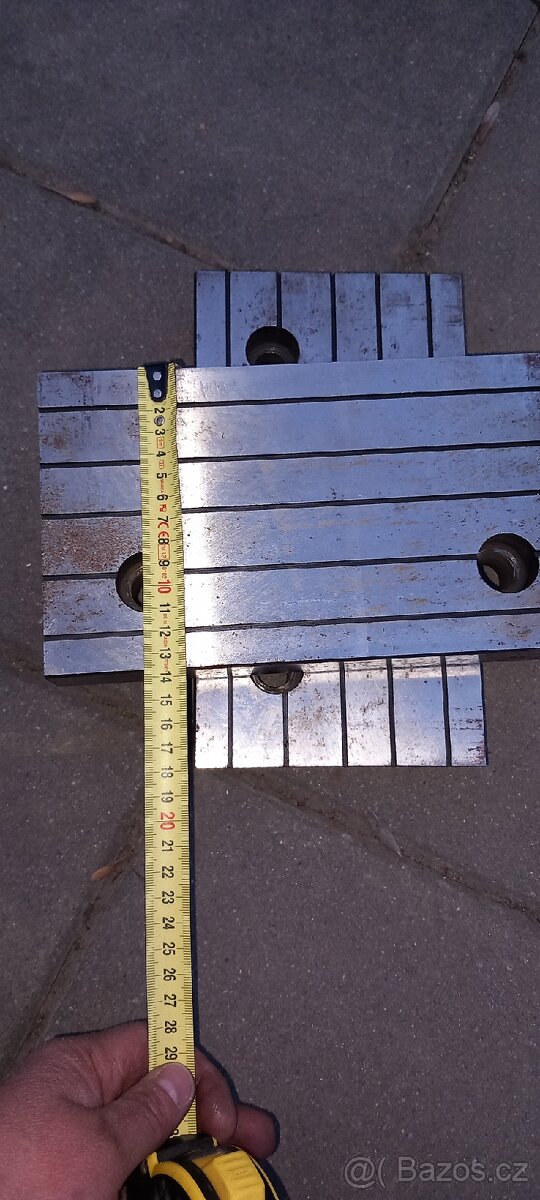 Čelist 250mm vihorlat - 2