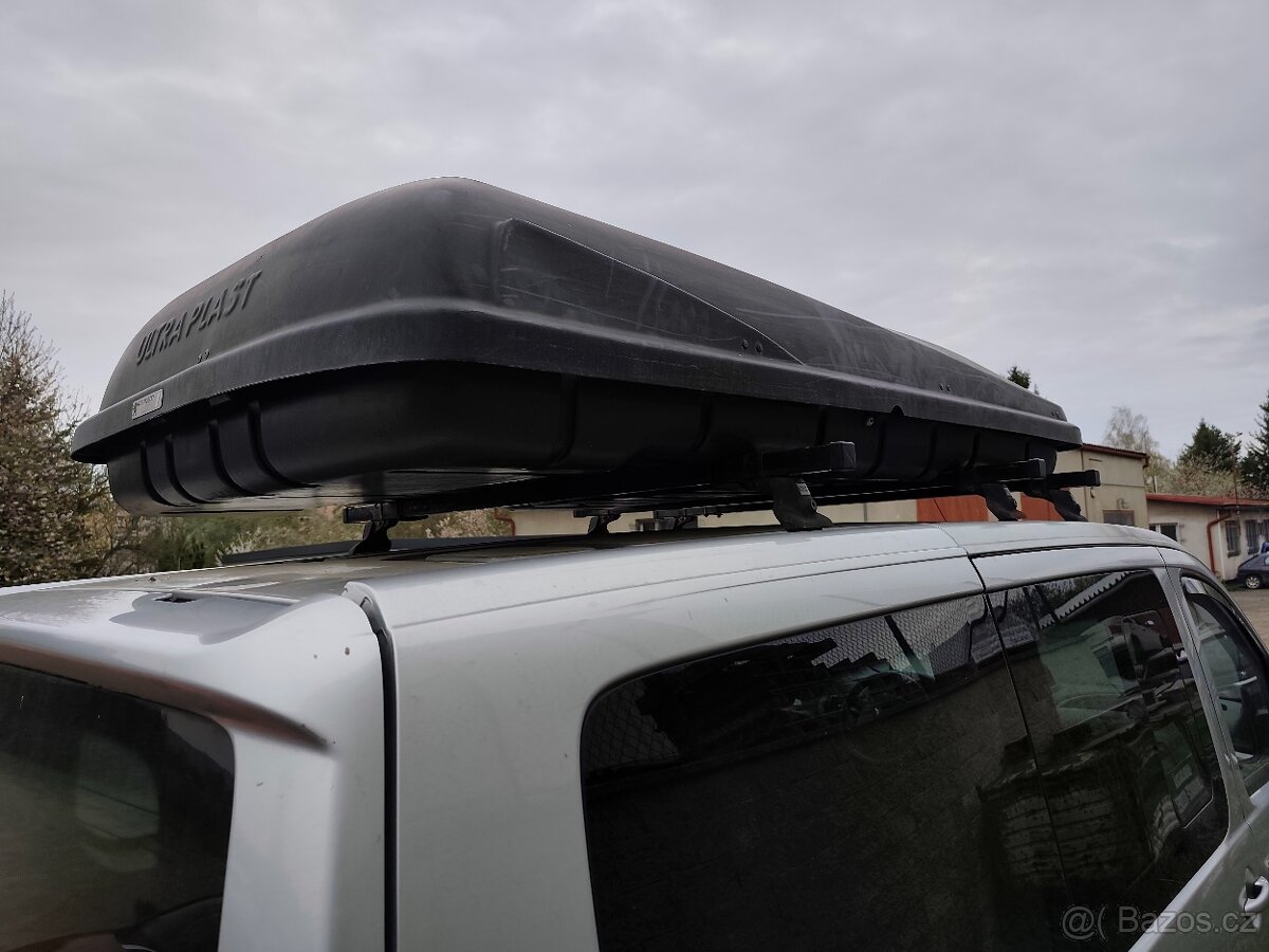 Úložný box na střechu - 2