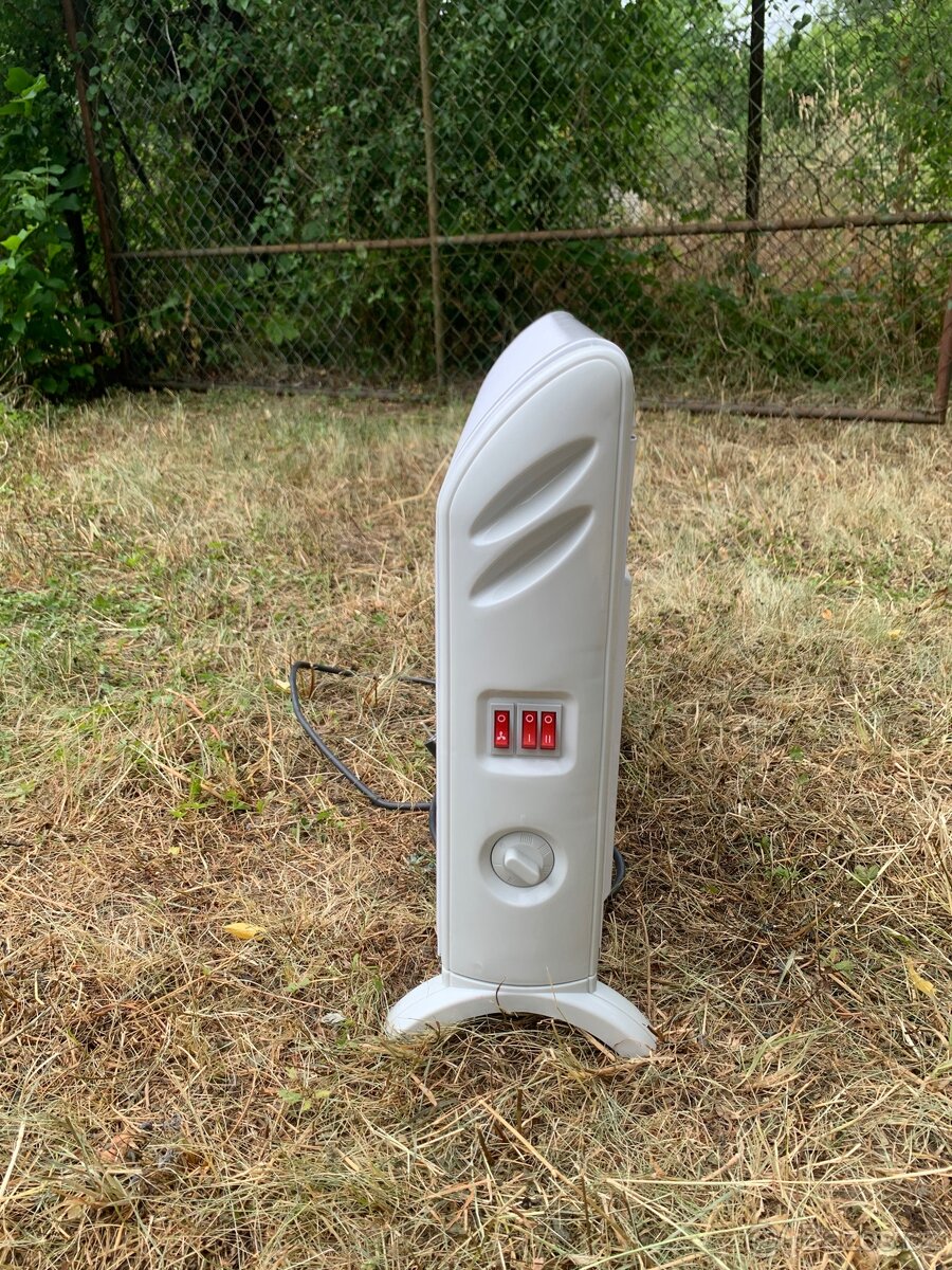 NOVÉ - za POLOVINU CENY- topení - přímotop - konvertor 2000w - 2