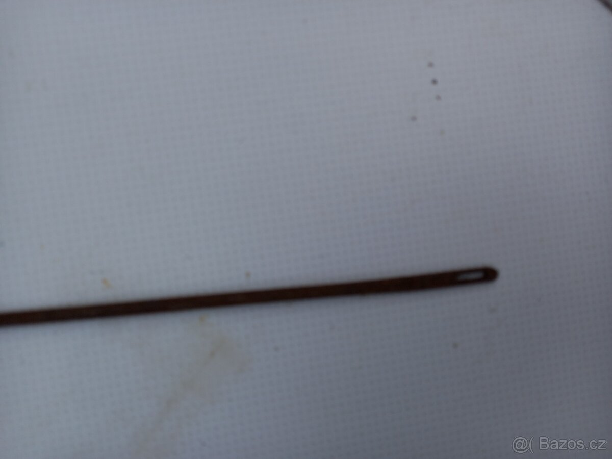 jehla na čištění zbraní - 2