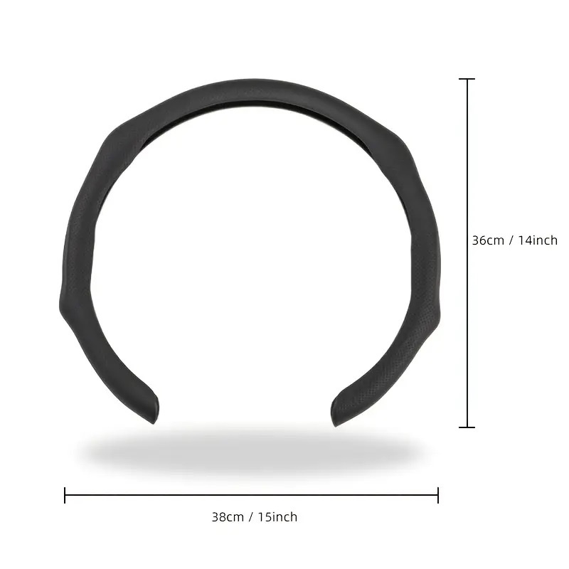 Moderní kryt volantu - 2