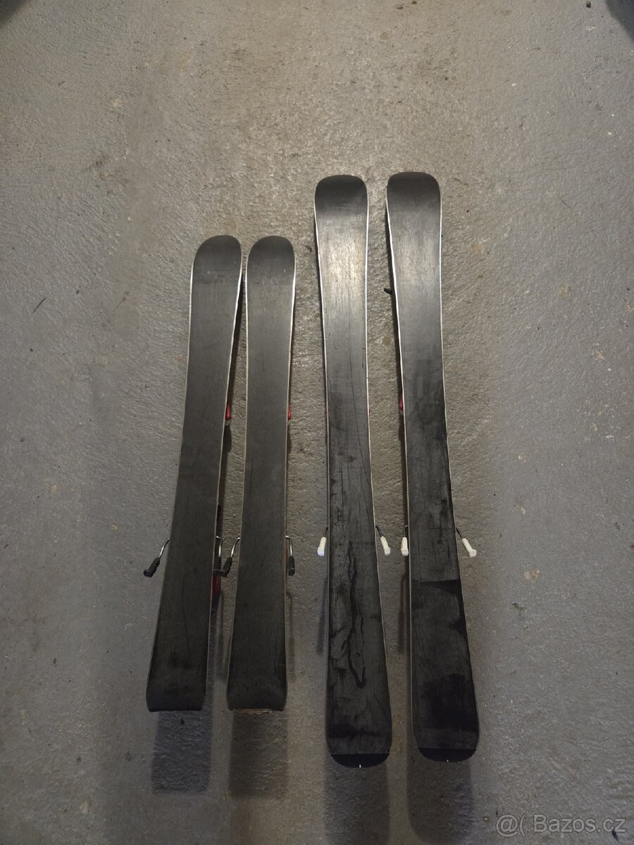 Dětské lyze - 2