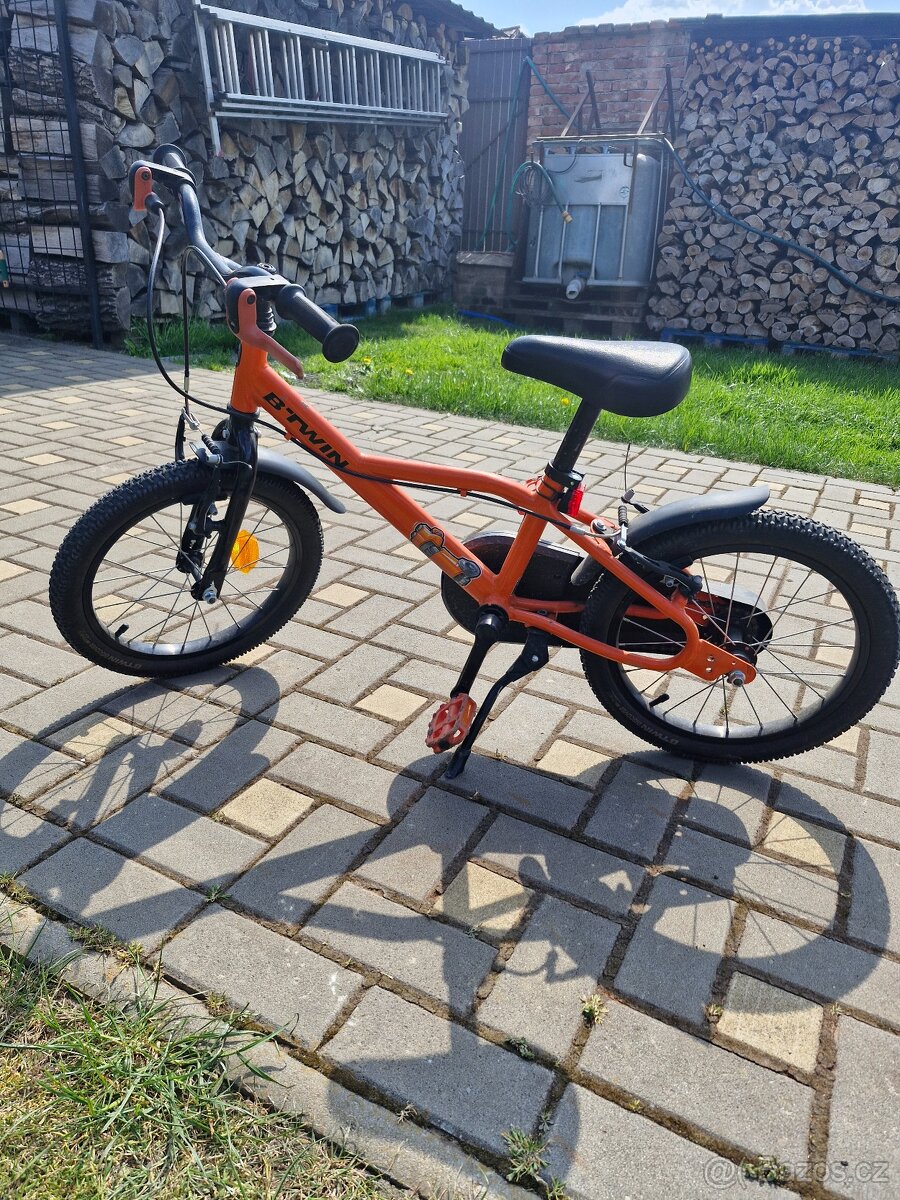 Dětské kolo - 2