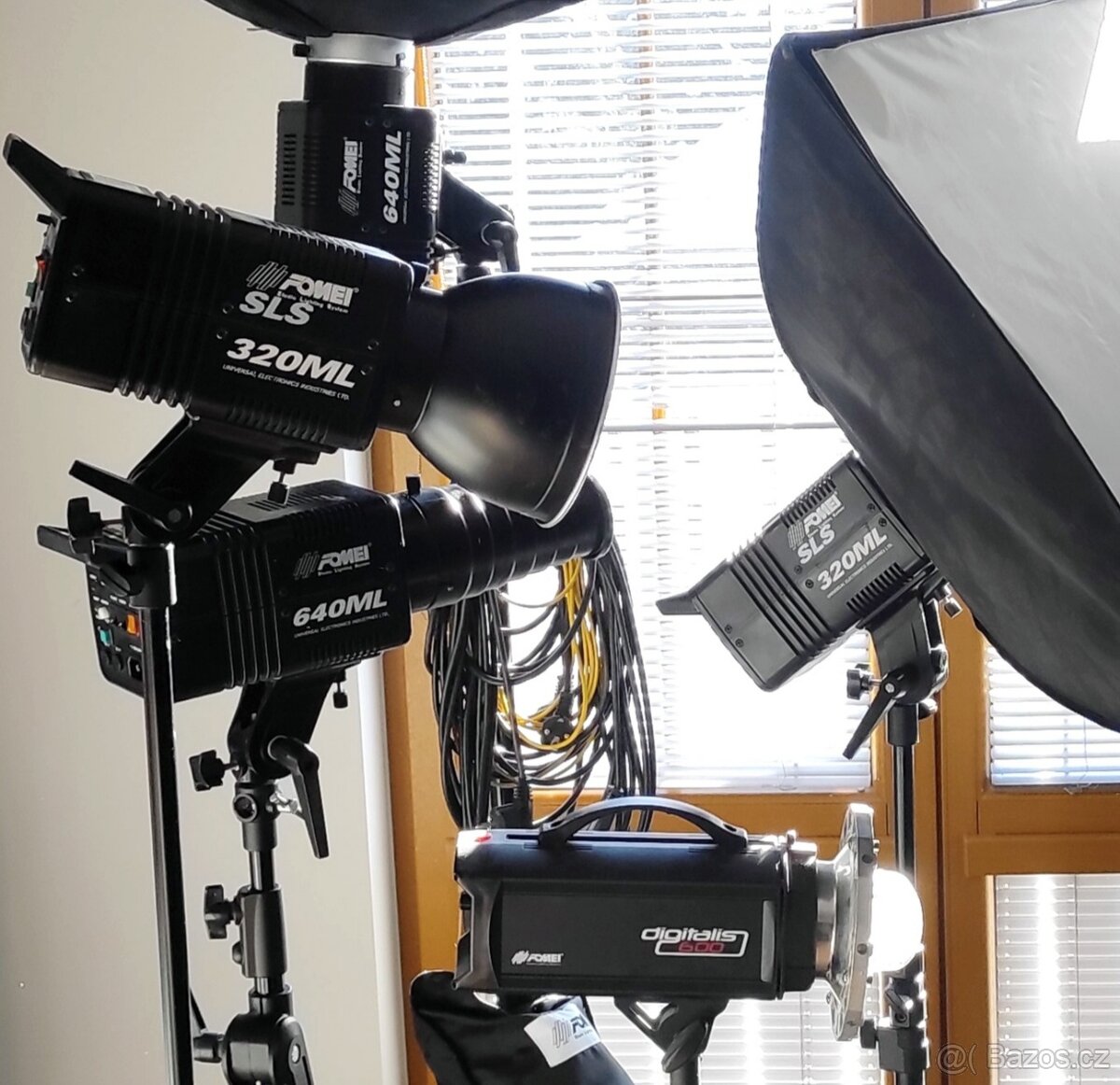 Studiová světla - 2