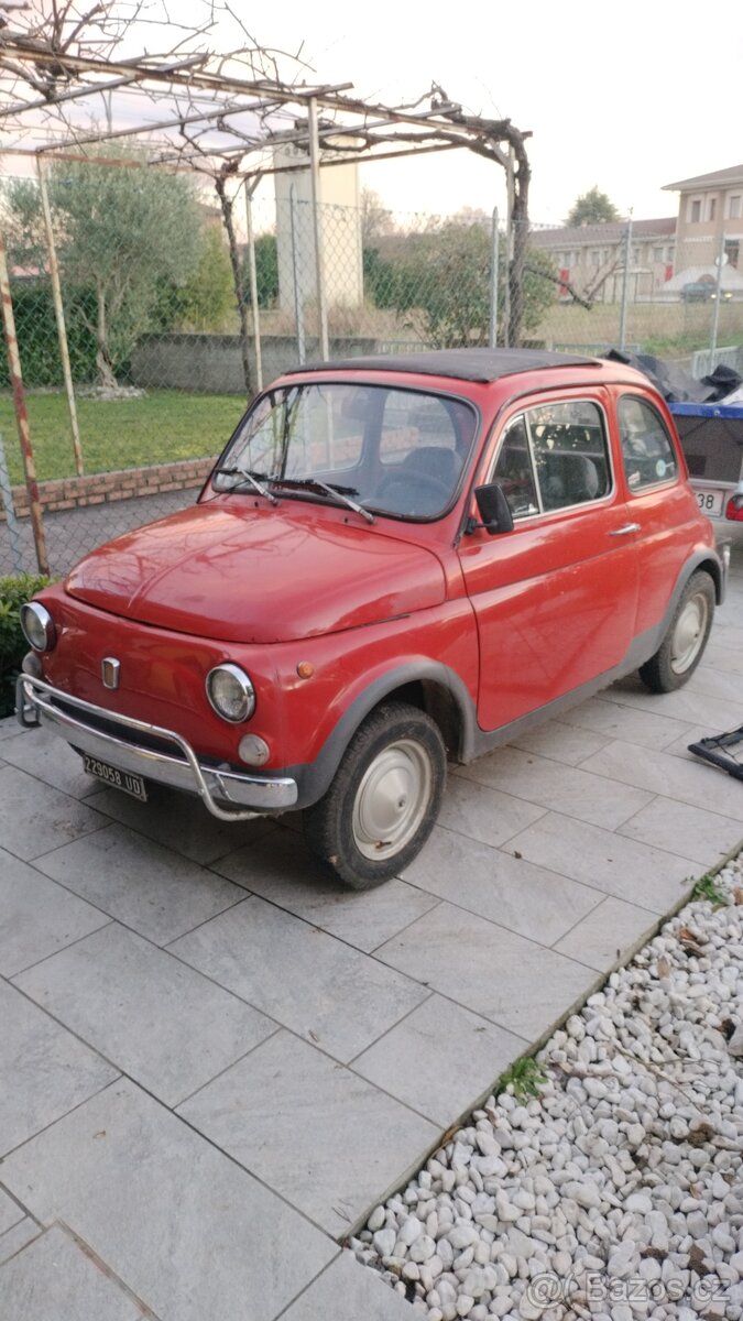 Fiat 500L - 2