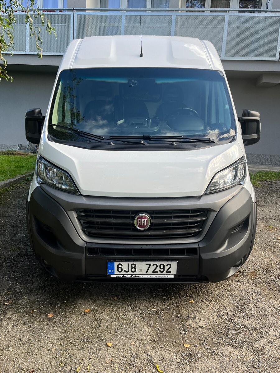 Fiat Ducato L4H2 - 2