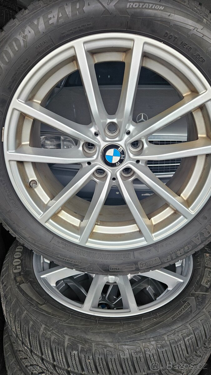 225/50R17 5x112 - 2