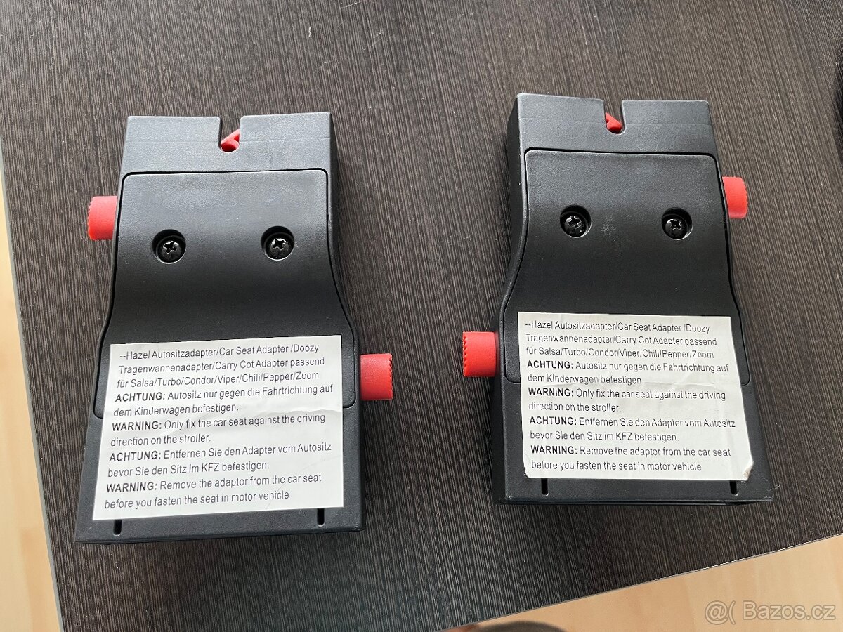 Adaptéry ABC - 2