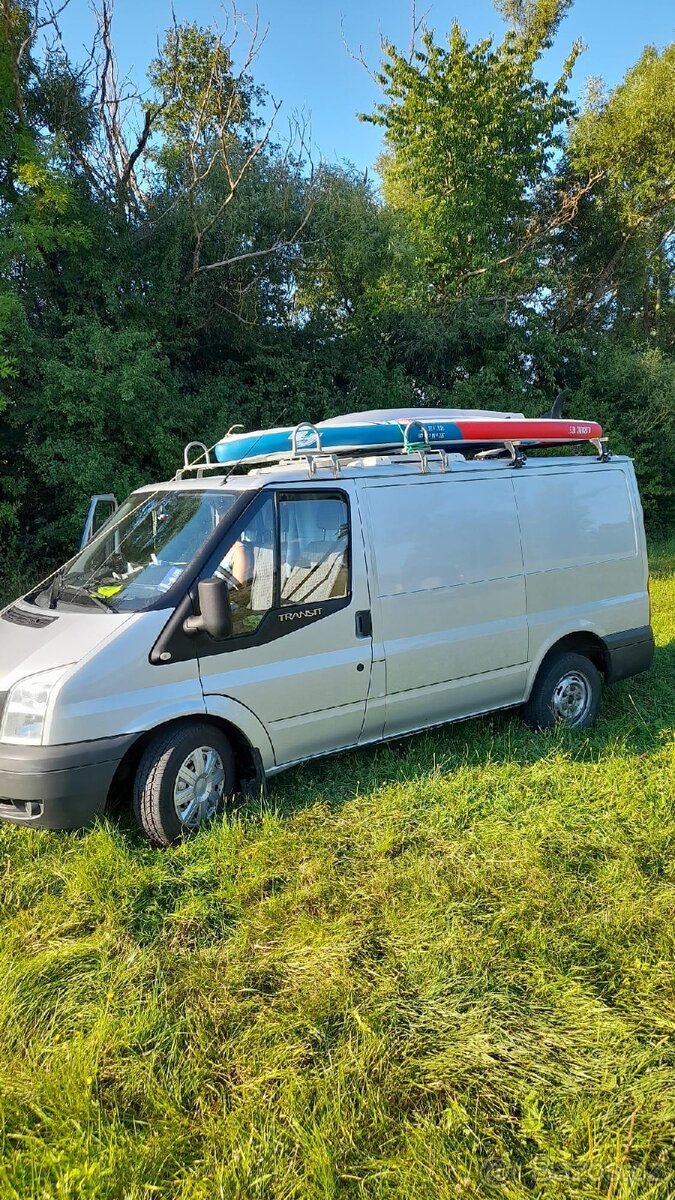 Ford Transit,obytné auto - 2