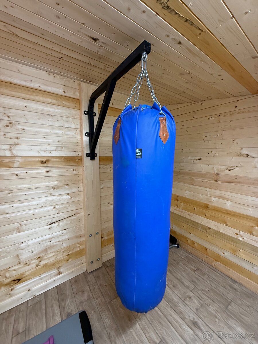 Boxovaci pytel s prislusenstvim - 2