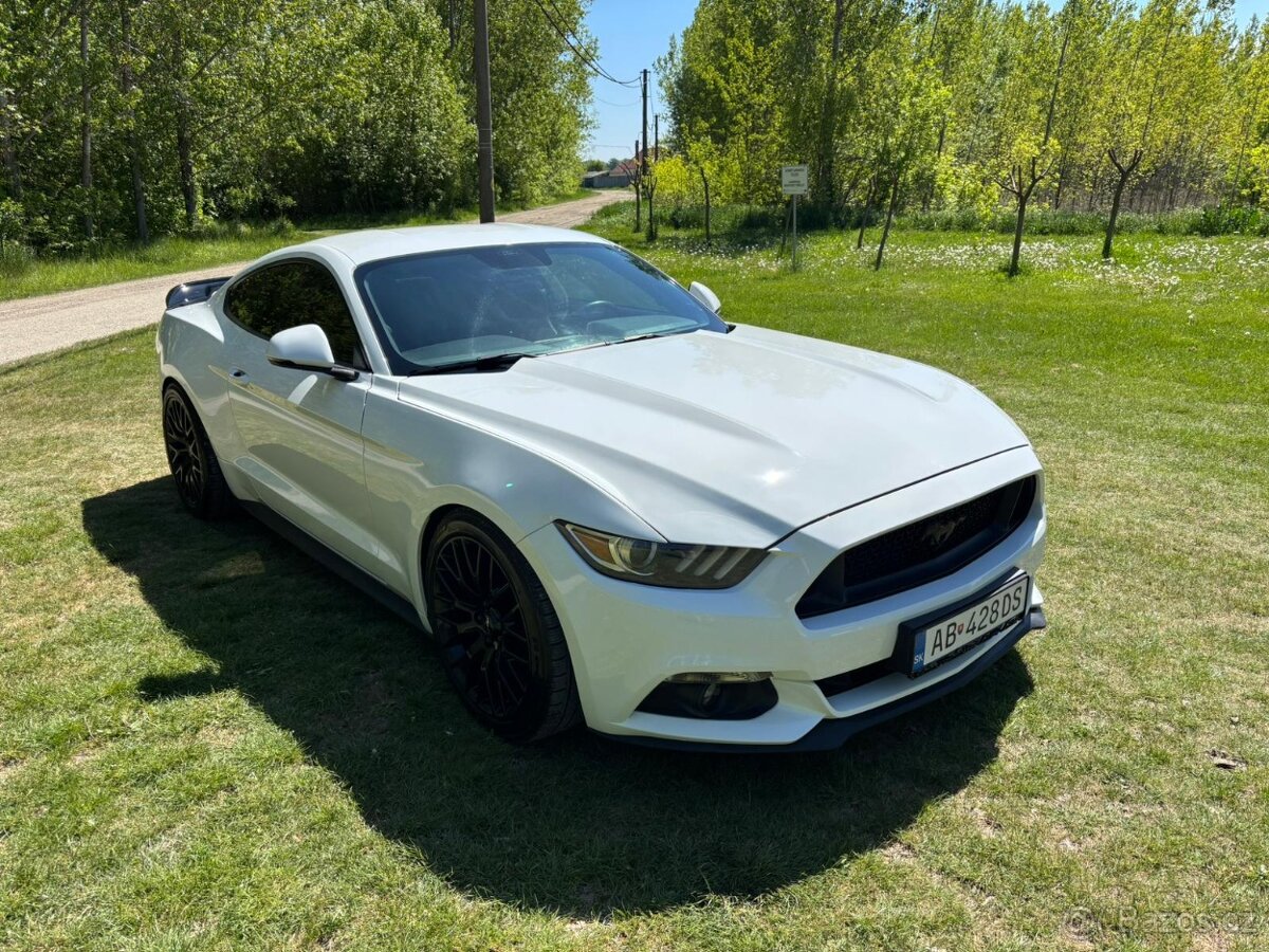 Ford Mustang 2.3 EcoBoost - 2