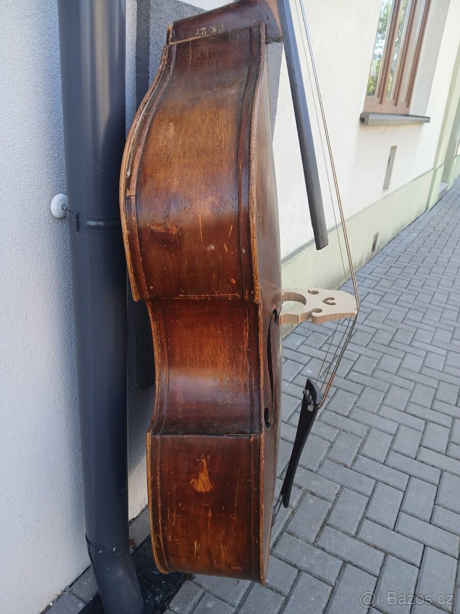 Kontrabas 4/4 - 2