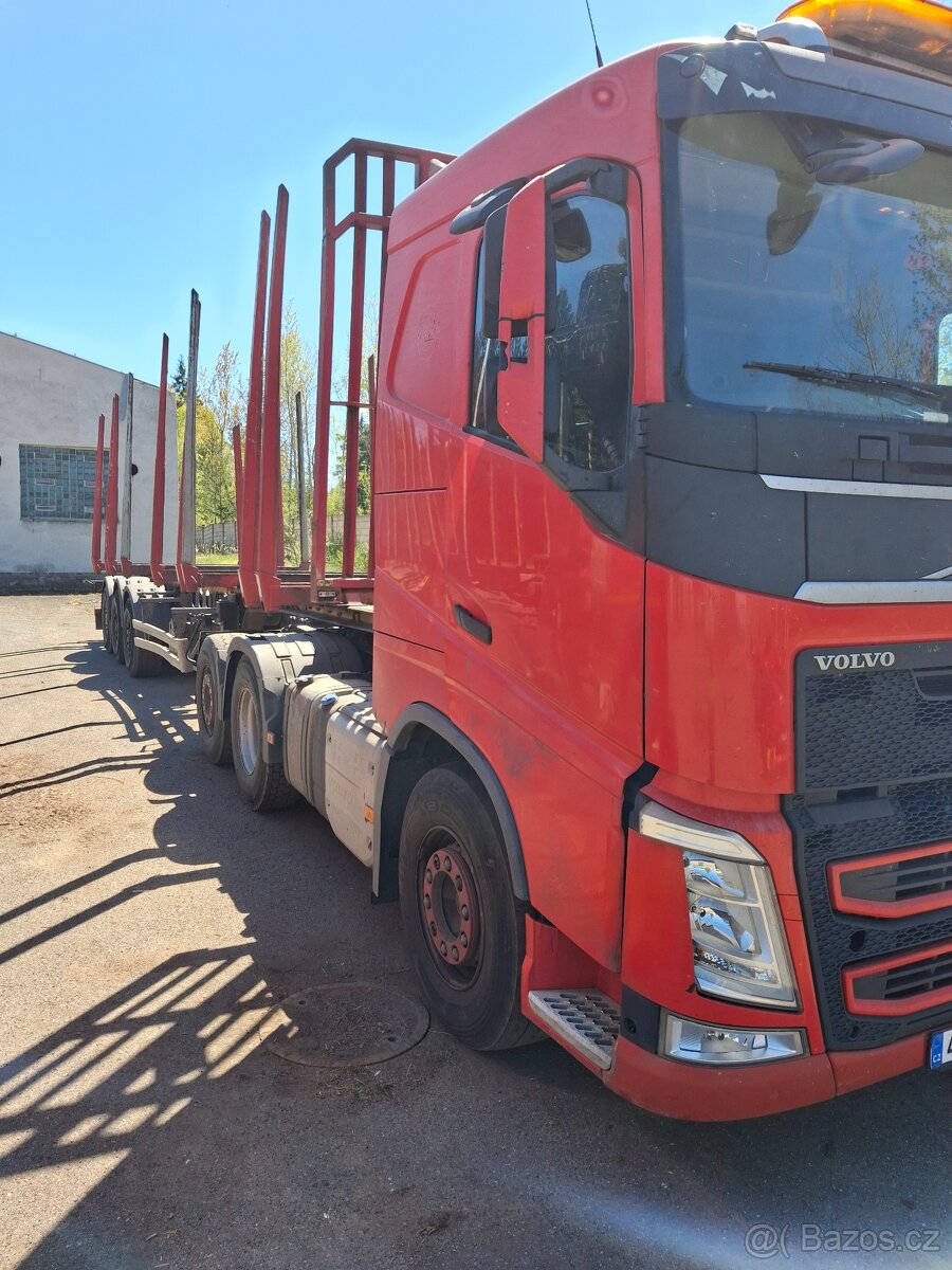 Volvo Fh 500 - 2