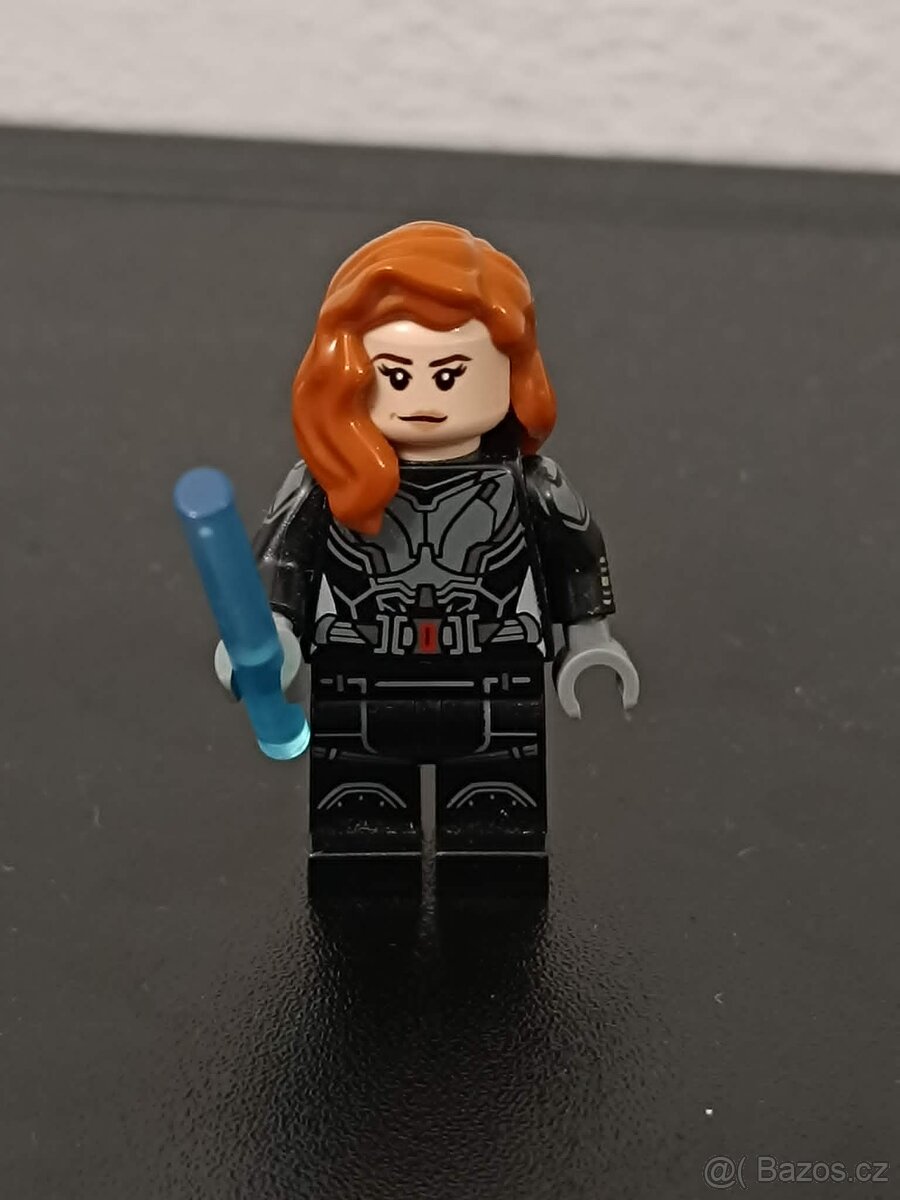 Lego marvel figurky - 2