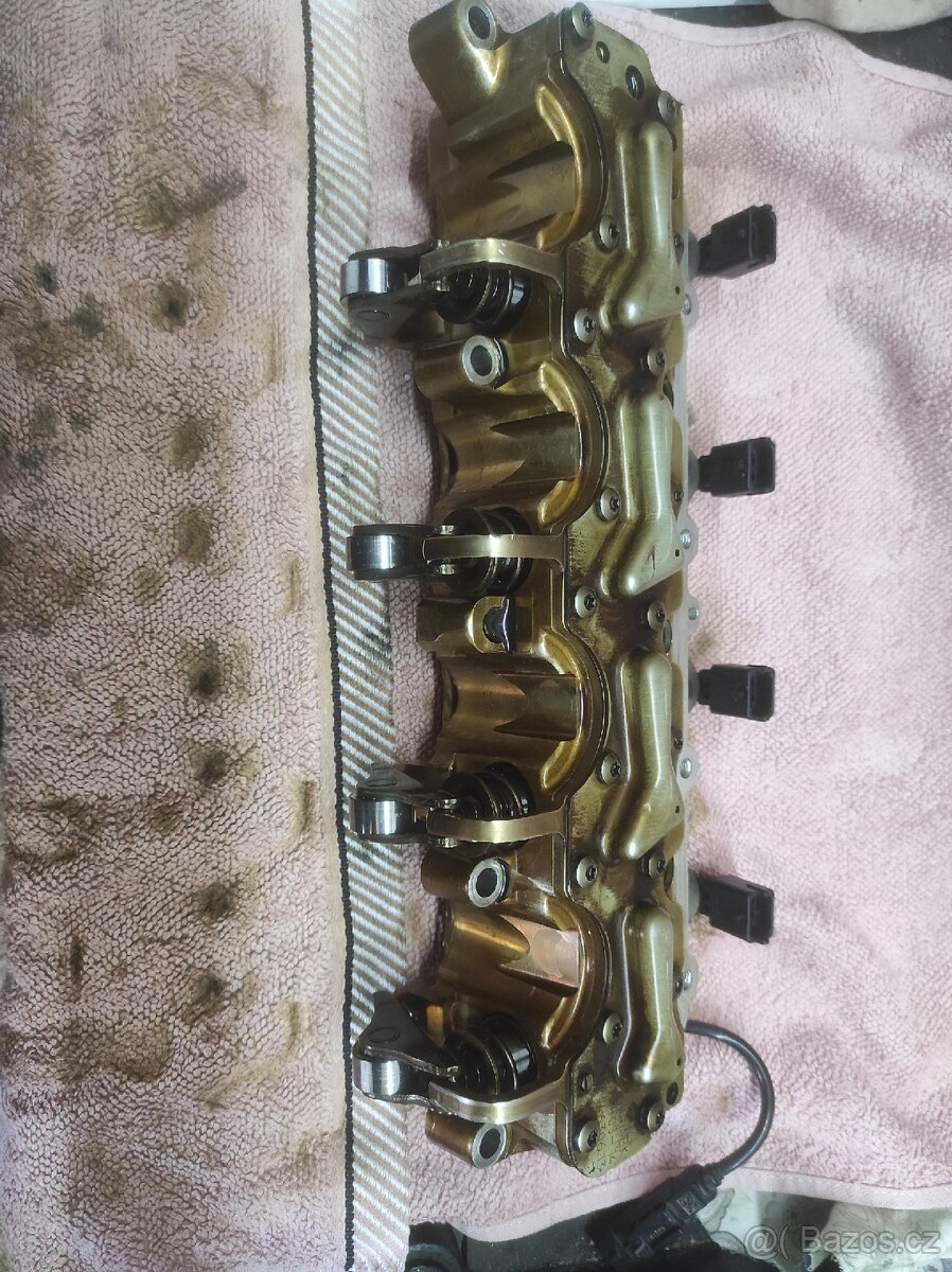 Prodám Multiair modul,Fiat,Alfa Romeo,Lancia,Jeep - 2