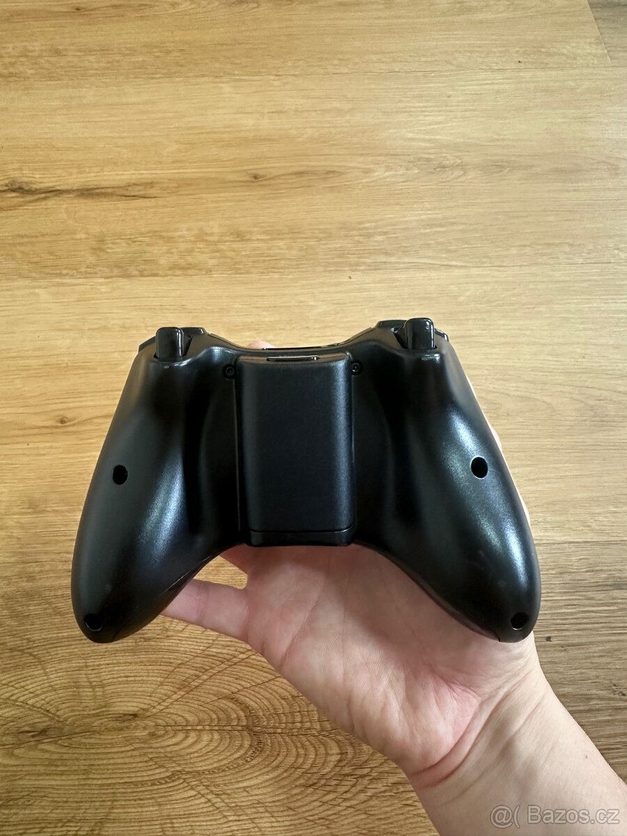 Ovladač Xbox 360 – originál Microsoft, plně funkční - 2