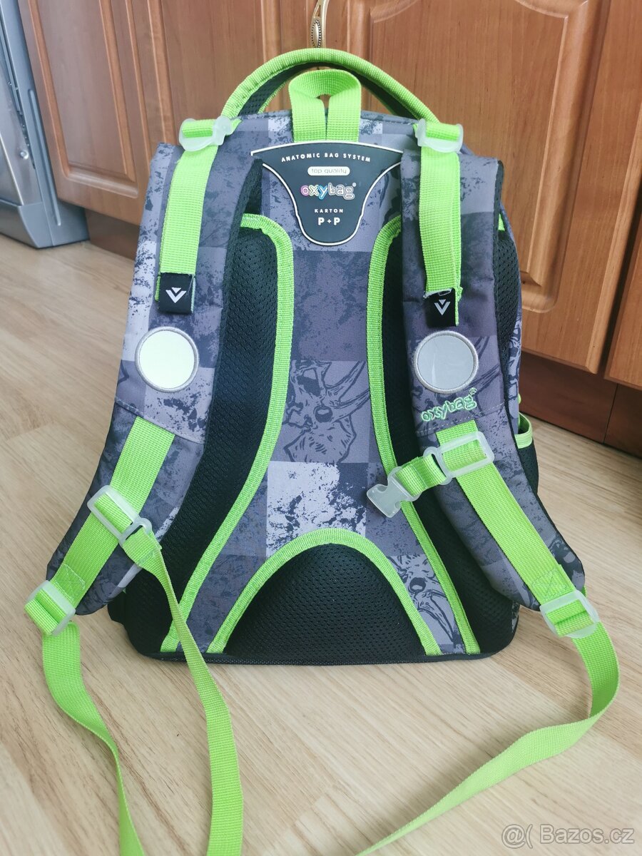Oxybag školní batoh pro prvňáčky - 2