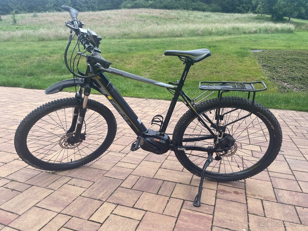 Elektrokolo Easybike - 2