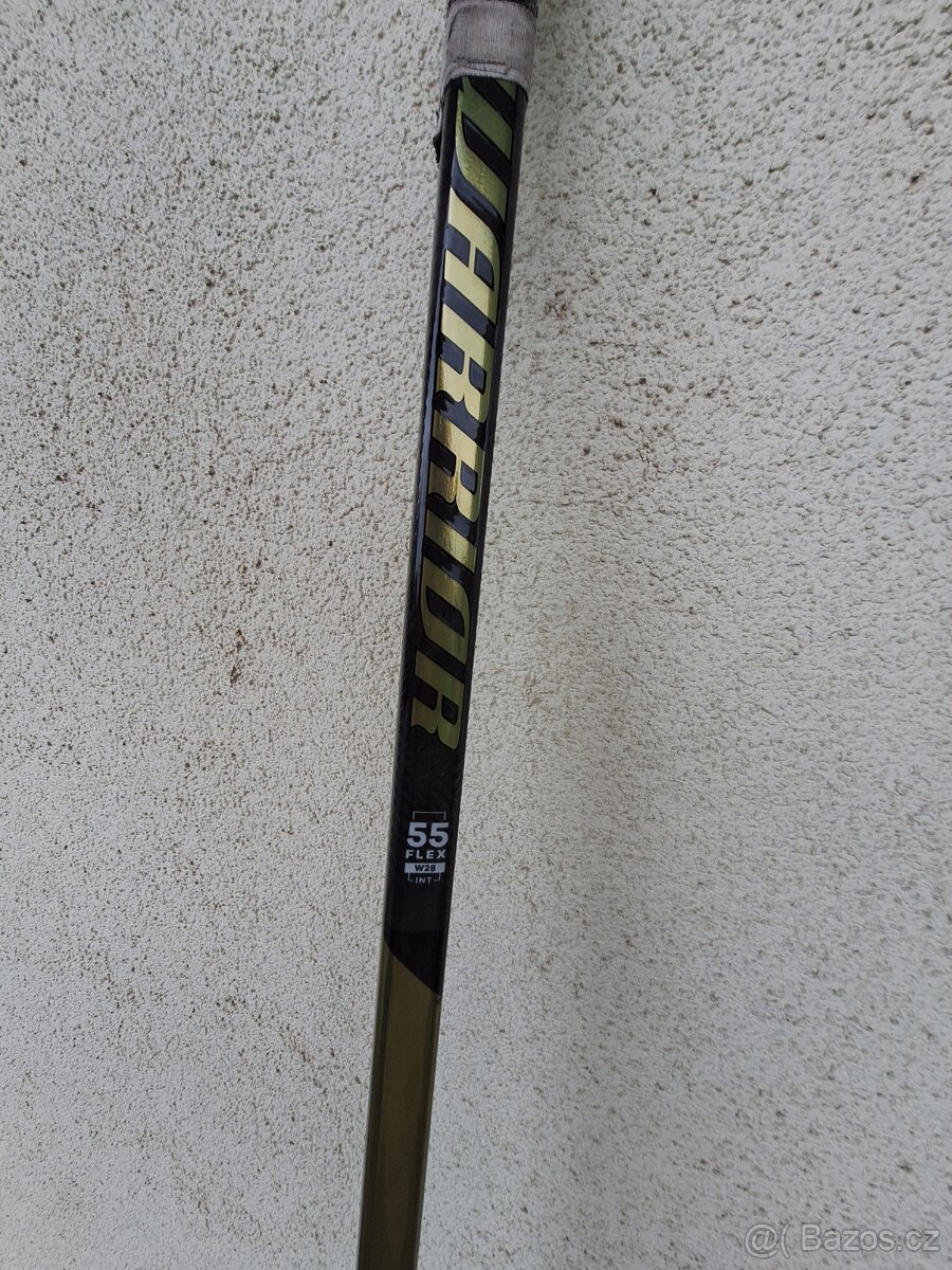hokejka Warrior Alpha - 2