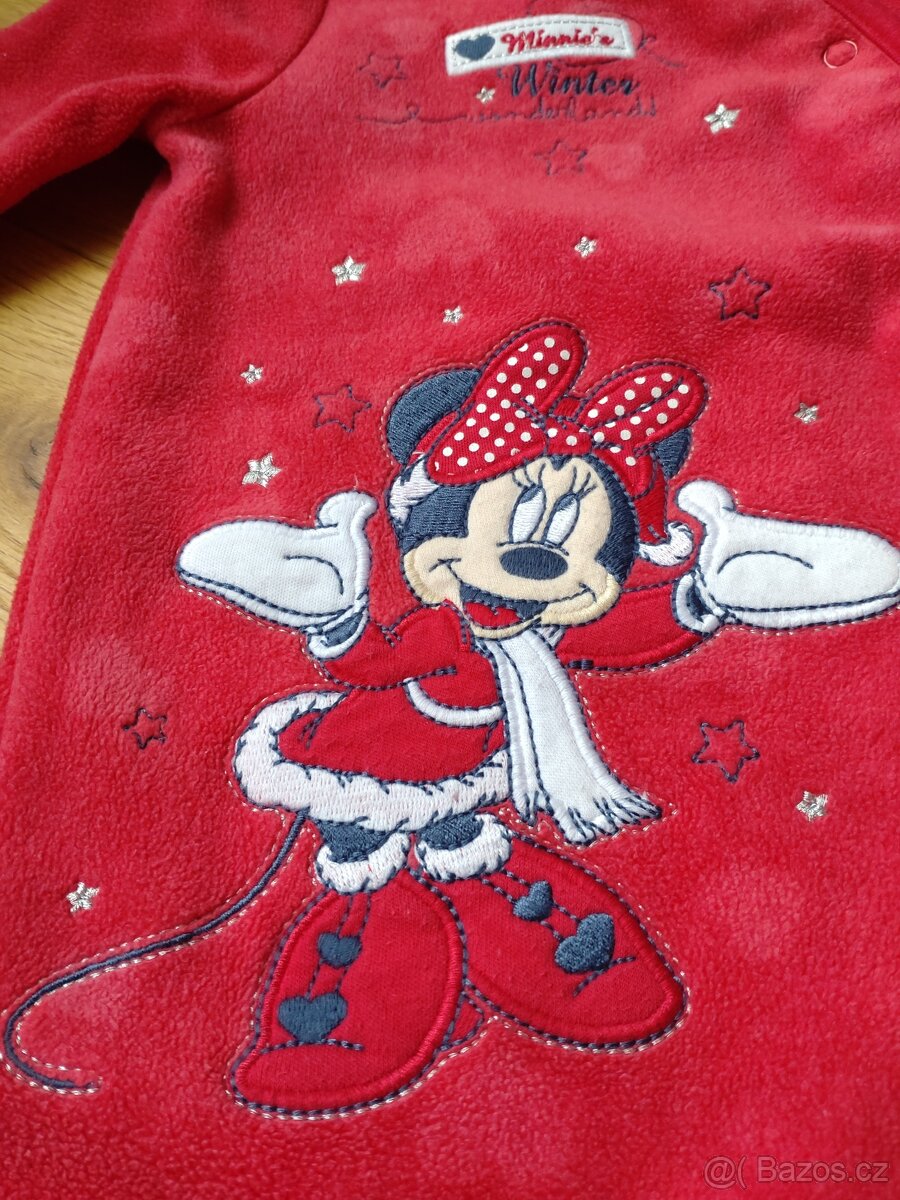 Overal Disney Minnie (68) - 2