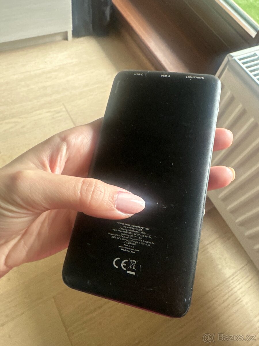 Powerbank 10000 mAH Alzapower - 2
