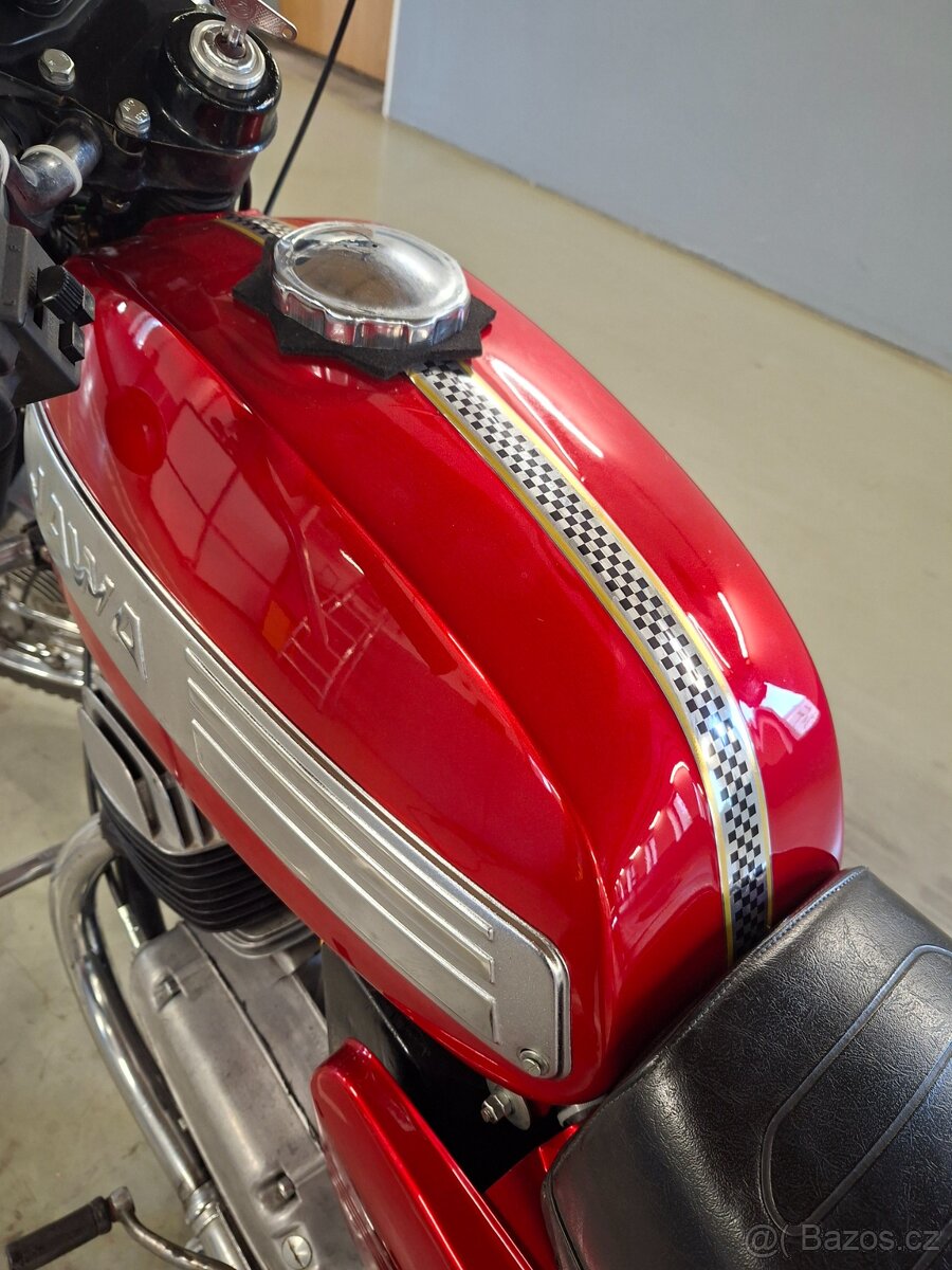 Jawa 350/634 s TP - 2