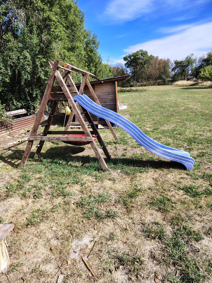 Dětské hřiště - 2
