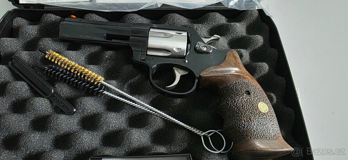 ALFA PROJ 9941 Flobert 9 mm rok ověření 2025 → bez ZP - 2