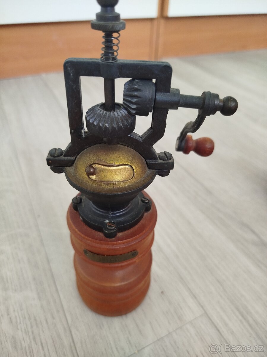 Mllýnek na pepř - 2