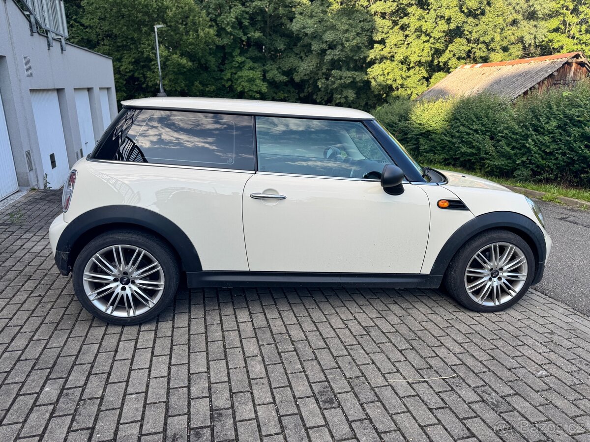 Mini Cooper - 2