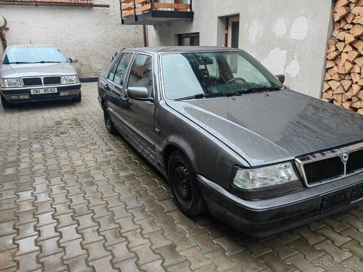 Lancia thema 2.0 16v 108kw - 2