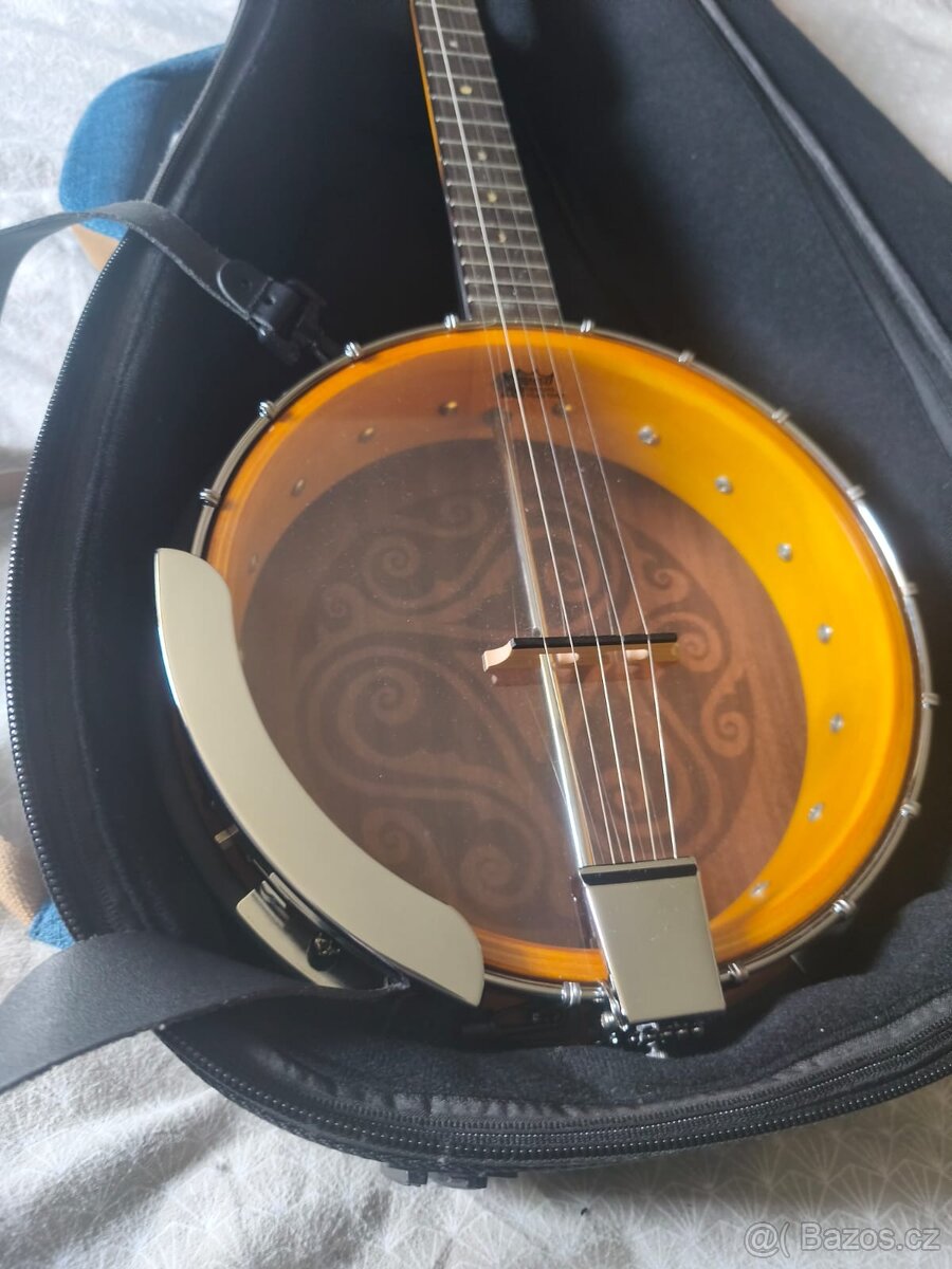 BANJO Luna 5 STRUNNÉ - 2