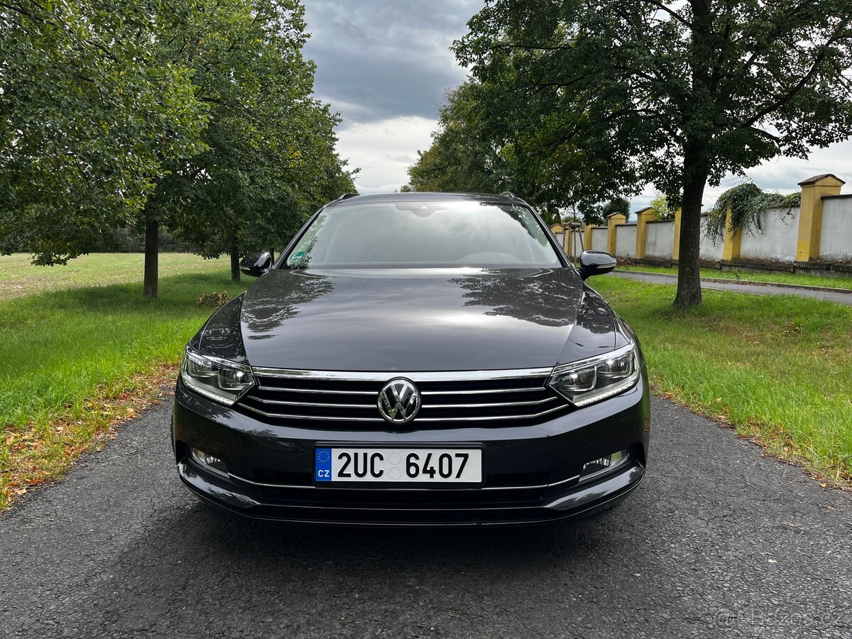 Volkswagen Passat 2.0 TDi - 2