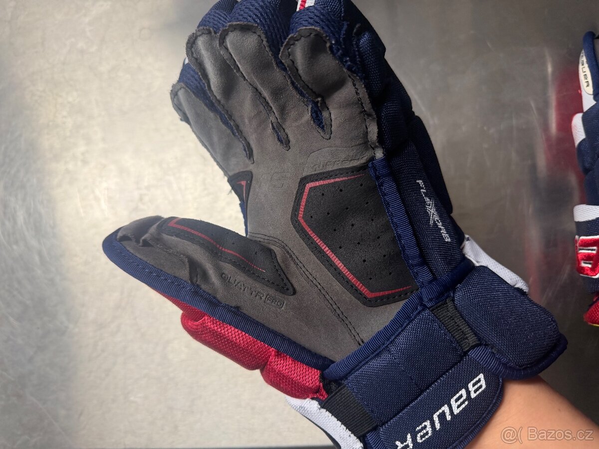 Hokejové rukavice Bauer 1s - 2