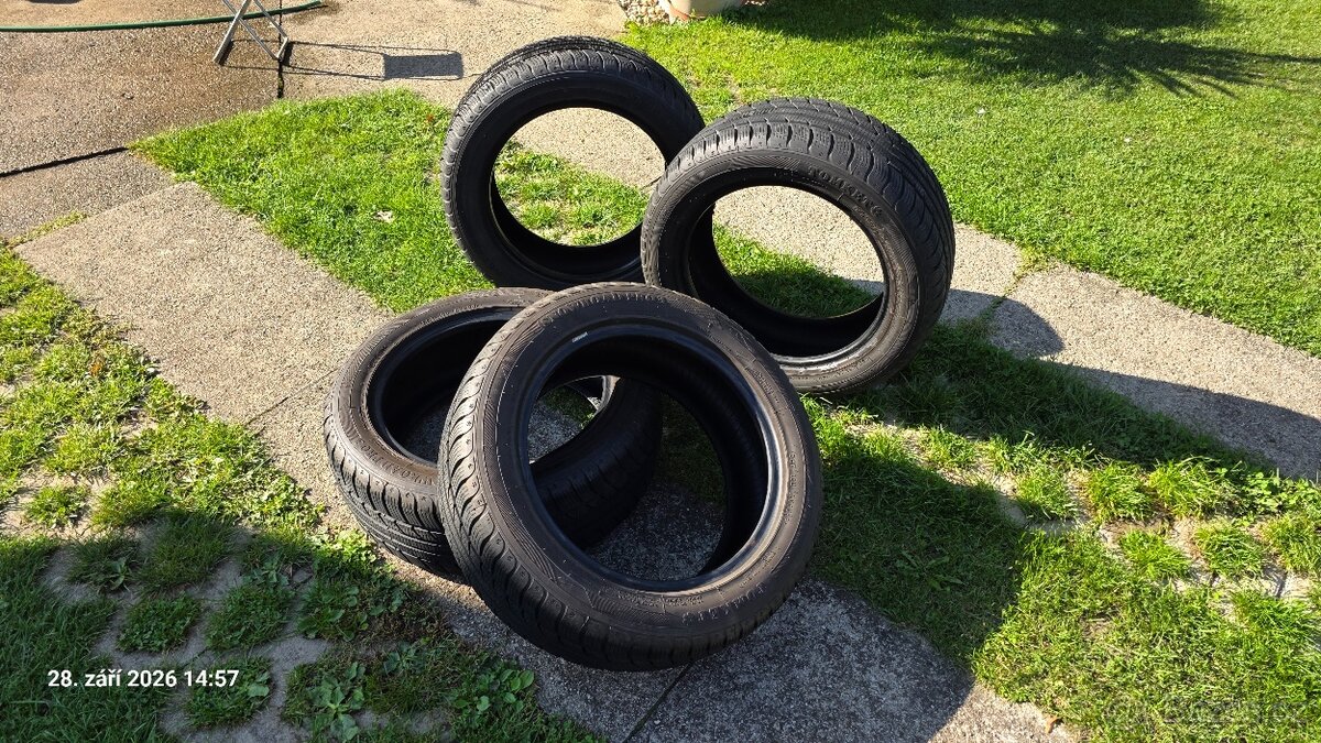 Zimní pneu 205/55 R16 - 2